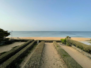 Location de Vacances - PORNICHET- T2 CABINE FACE MER ACCES DIRECT PLAGE